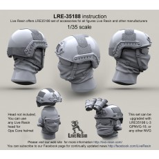 Ops Core helmet