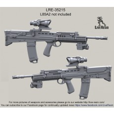 LLM01 Element Advance Multi-Function Laser Light Module 