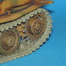 Tracks for Sd.Kfz.184 Elefant