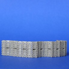 Tracks for T-34 550mm M1941 Early Type 2