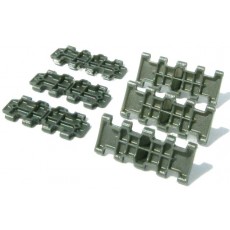 Tracks for T-34 M1943 halves tracks