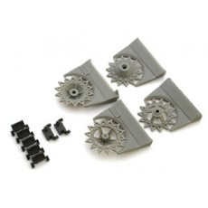 Tracks and Drive Sprockets for BMP-1 