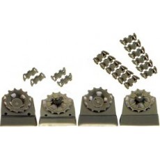 Tracks for PT-76