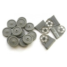  BMP-1 / BMP-2 Road Wheels  Early 