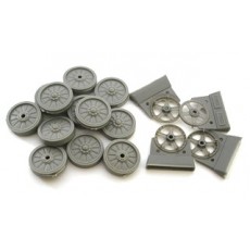 BMP-2 Road Wheels