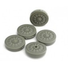  Road Wheels for MT-LB / 2S1 "Gvozdika"