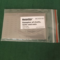 catalog-sample  rivets, bolts, nuts