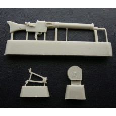 МG 08/15 German machine gun   