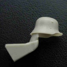 М16 German steel helmets  6ps. 
