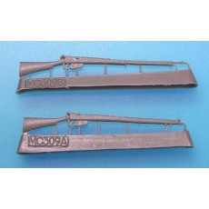 Lee-Enfield British rifle, 3 Lee-Enfield Mk.1 rifle, 3 SMLE mk. III WWI