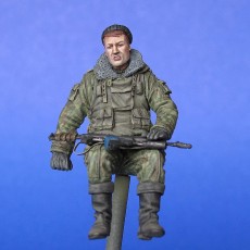 The modern Russian soldier