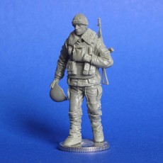 The modern Russian soldier