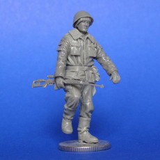 The modern Russian soldier