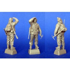 The Soviet mountain soldier, 1942 - 43, Caucasus