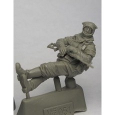 The modern Russian soldier