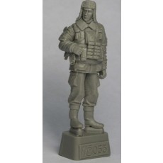 The modern Russian soldier