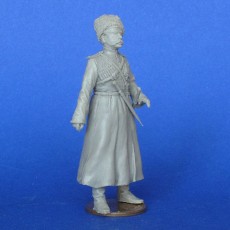 The Russian soldier  WWI 