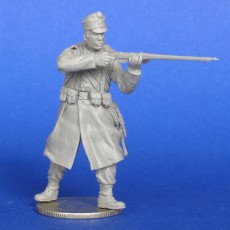 The Austro-Hungarian soldier WWI 