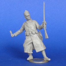 The Austro-Hungarian soldier WWI 