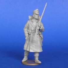 The Austro-Hungarian soldier WWI 