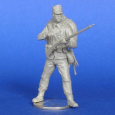 The Austro-Hungarian soldier WWI 