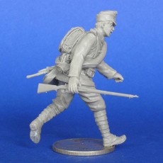 The Austro-Hungarian soldier. WWI 