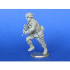 The modern American soldier