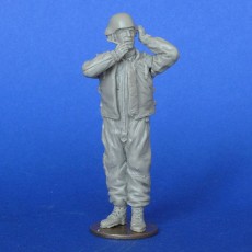 The modern Israeli tank crewman