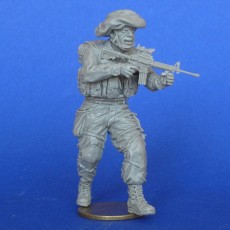 The modern Israeli soldier