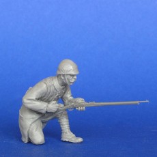 The French soldier  WWI 