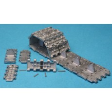 High quality workable metal tracks  T-34-85 M1943