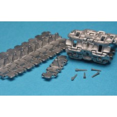 High quality workable metal tracks  KV-1/ KV-2