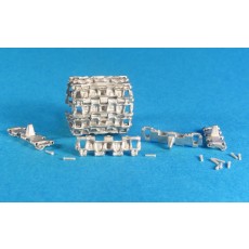 High quality workable metal tracks for  T-55, T-62