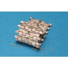 High quality workable metal tracks T-72 RMSh