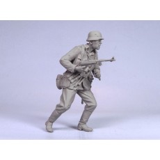German infantryman №2. Stalingrad 1942. One figure. 