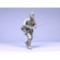 German infantryman №3. Stalingrad 1942. One figure. 