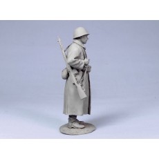Red Army man.  Autumn 1941-42.  One figure. 