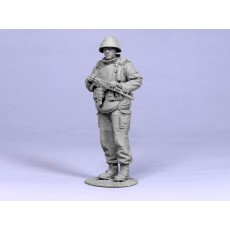 Russian modern infantryman.  Chechnya 1994-2005.  One figure. 