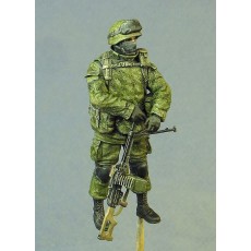 Polite, green men II. Speznaz GRU (Crimea,March 2014)